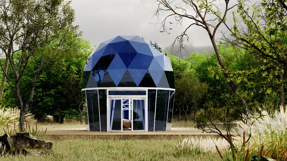 阳西县星空酒店帐篷厂家